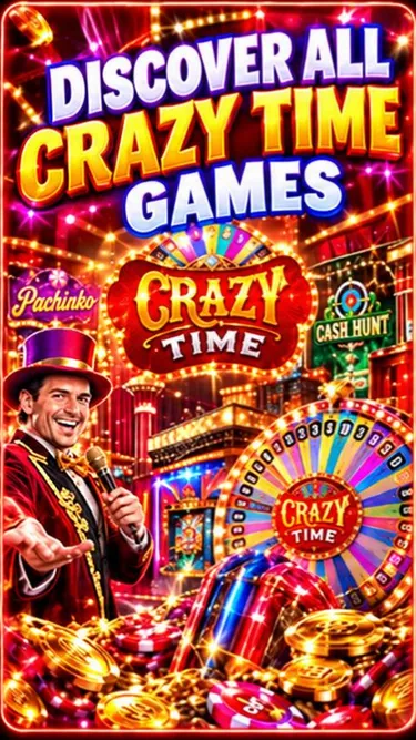 CRAZY TIME Screenshot